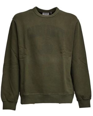 Carhartt Sweatshirts - Verde