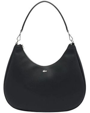 Lacoste Shoulder Bags - Black