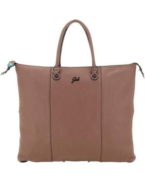 Gabs Tote Bags - Marrone