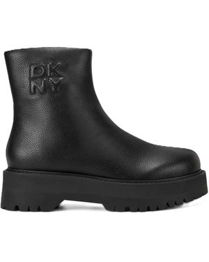 DKNY Ankle Boots - Noir