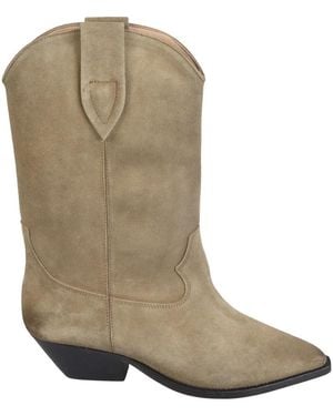 Isabel Marant Ankle boots - Gris