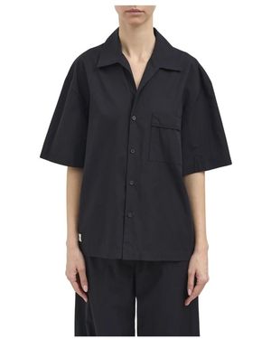 Entire studios Short Sleeve Shirts - Nero