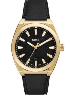 Fossil Watches - Métallisé