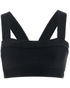 Goldbergh Plonge Bikini Top - Zwart