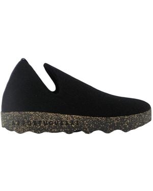 ASPORTUGUESAS Trainers - Black