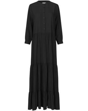 Lolly's Laundry Maxi Dresses - Black