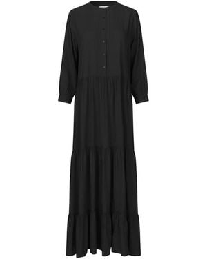 Lolly's Laundry Maxi Dresses - Black