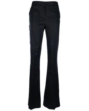 OMBRA MILANO Stylische Hosen Für Männer Und Frauen - Schwarz