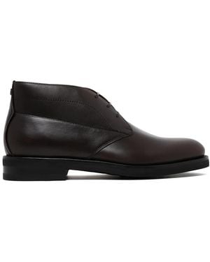 Ferragamo Ankle Boots - Black