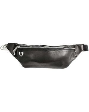 Rick Owens Bum Bags - Black