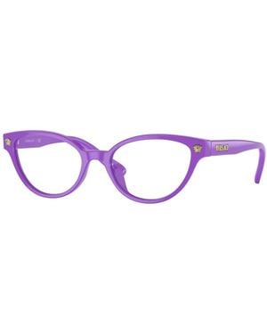 Versace Brille - Lila
