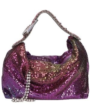 Gedebe Handbags - Purple