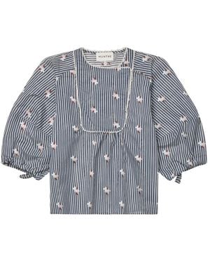 Munthe Blouses - Grey