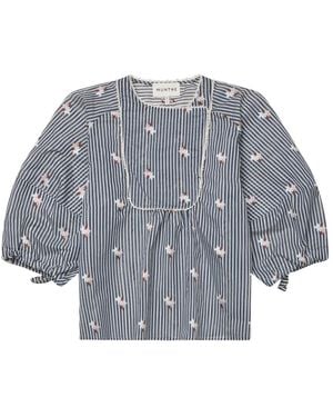 Munthe Blouses - Gray