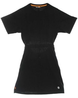Timberland Short Dresses - Negro