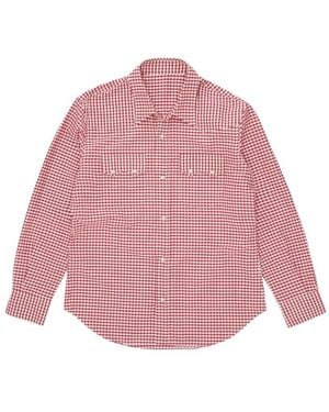 Fortela Casual Shirts - Rosa