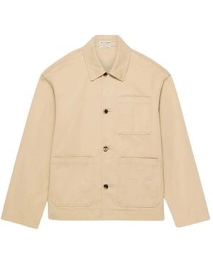 JW Anderson Light Jackets - Natural