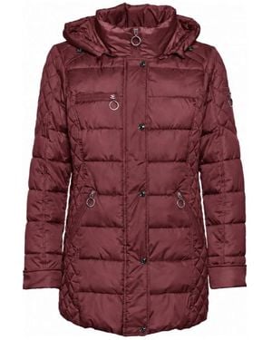 Danwear Winter Jackets - Rosso