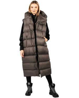 LA HAINE INSIDE US Vests - Negro