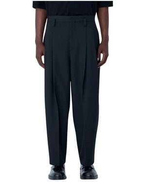Jil Sander Suit Trousers - Blue