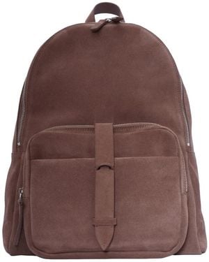 Orciani Backpacks - Marrone
