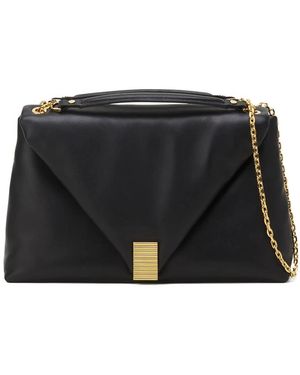 Lanvin Shoulder Bags - Zwart