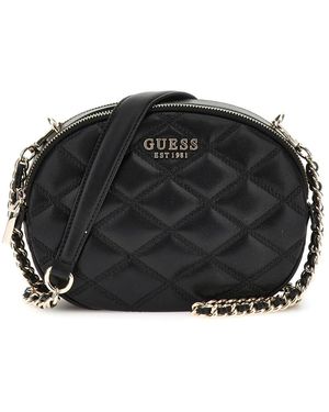 Guess Cross Body Bags - Nero