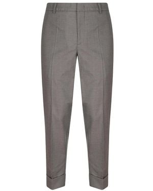 Cruna Suit Trousers - Gris