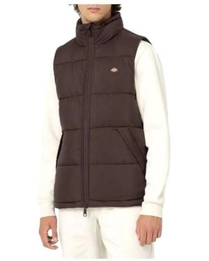 Dickies Waldenburg Vest - Bruin
