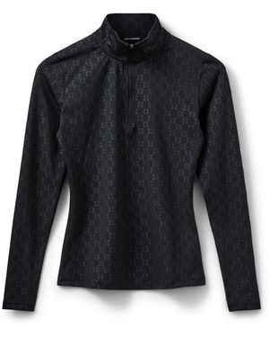 Sofie Schnoor Long Sleeve Tops - Nero