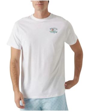 Scotta T-Shirts - Bianco