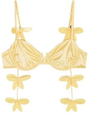 ROTATE BIRGER CHRISTENSEN Ondergoed ,Geel ,Underwire Bh