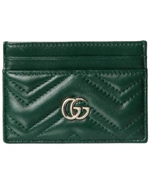 Gucci Wallets & Cardholders - Verde