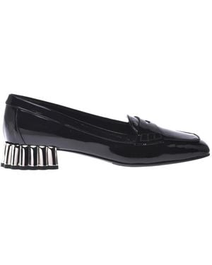 Baldinini Court Shoes - Black