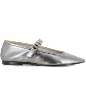 Le Monde Beryl Ballerinas - Gray