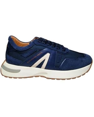 Alexander Smith Trainers - Blue