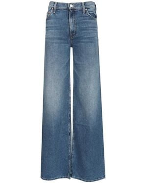 Mother Jeans - Blauw