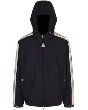 Moncler Light Jackets - Negro