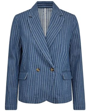 Mos Mosh Jassen ,Blauw ,Blazers