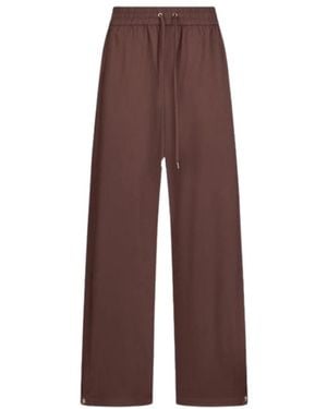 Liu Jo Wide Pants - Brown