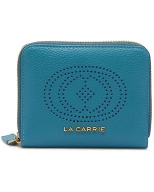 La Carrie Wallets & Cardholders - Blue