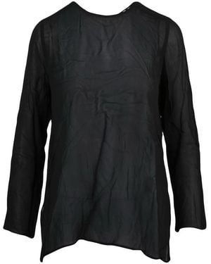 Marella Blouses - Negro