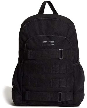 Vans Off The Wall Skatepack - Schwarz