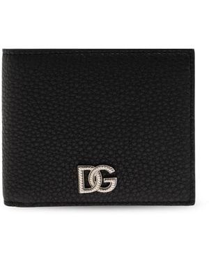 Dolce & Gabbana Wallets & Cardholders - Nero