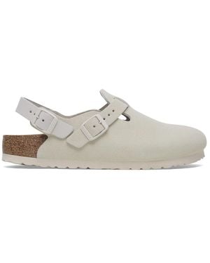 Birkenstock Clogs - White