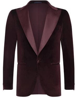 Franzese Collection Blazers - Purple
