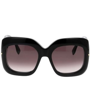 Fendi Accessoires ,Zwart ,Zonnebril