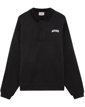 Autry Sweatshirts - Negro