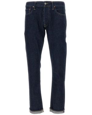 Polo Ralph Lauren Slim-Fit Jeans - Blue