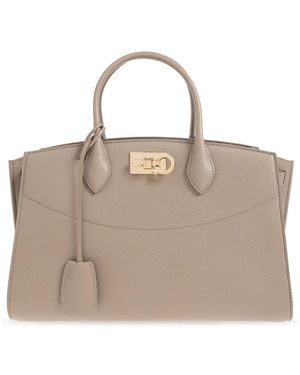 Ferragamo Handbags - Neutro